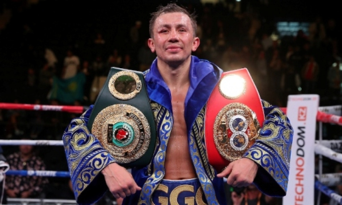 Обнародована цена за бой официальных претендентов на титул Головкина