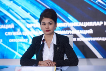 О законопроекте "Об общественном контроле" рассказала Аида Балаева