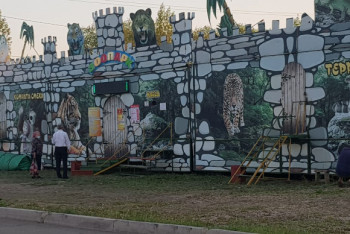 "Животные страдают от жары". В зоопарке Кокшетау ответили на жалобу горожанки