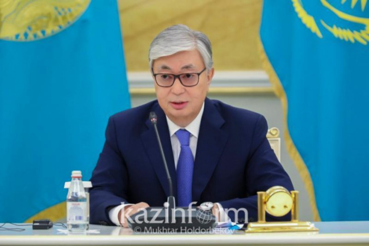 Токаев предложил создать Центр компетенций по новой энергетике