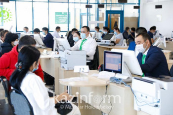 Фотография к новости: СпецЦОНы заработали в Казахстане