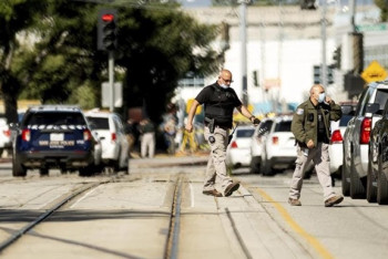 Фотография к новости: В США при стрельбе погибли восемь человек