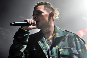 Фотография к новости: Элджей пытался скрыться от полиции в Москве на скорости 230 километров в час