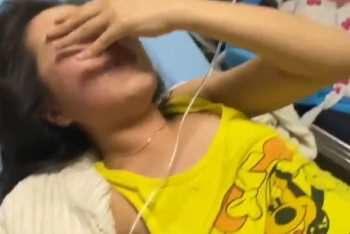 Фотография к новости: Алматинку с судорогами после вакцинации доставили в больницу. Видео прокомментировали в Минздраве