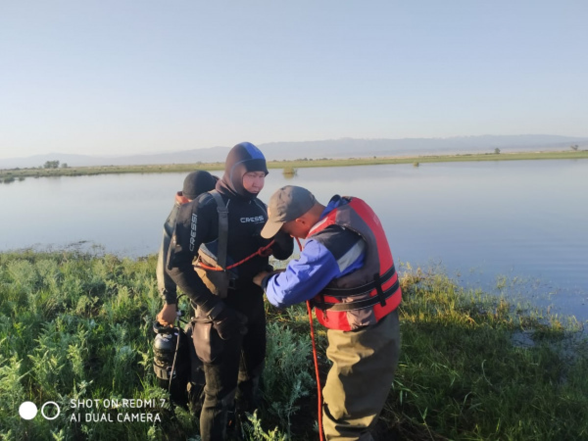 Подросток утонул при переезде на лошади через реку в ВКО