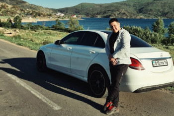 Фотография к новости: Иманбек вошел в рейтинг Forbes "30 до 30"