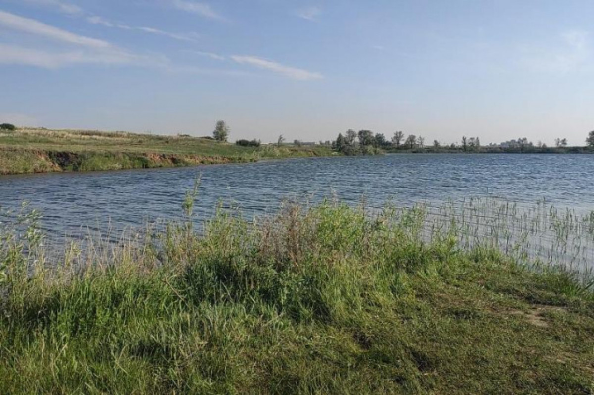 Подросток утонул в Караганде