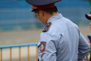 Фотография к новости: Супруга выстрелившего в себя полицейского в Павлодарской области рассказала подробности инцидента