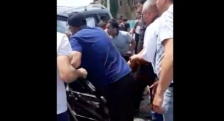 Видео со смертельным ДТП в Жамбылской области распространяют в Сети
