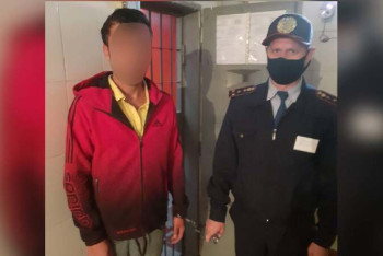 Фотография к новости: Иностранец украл у женщины миллион тенге и пропил его в Алматинской области