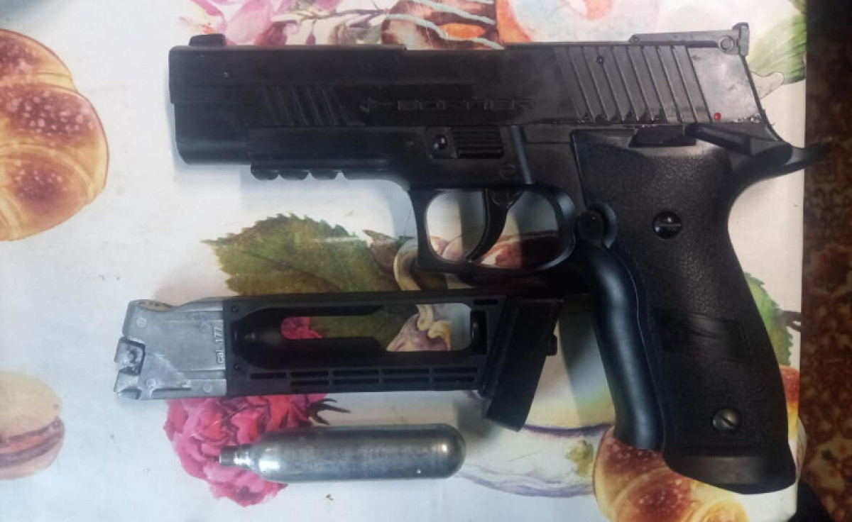 Мужчина выстрелил в друга и себя в Петропавловске