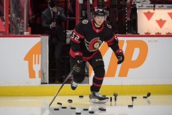 Фотография к новости: "Барыс" подписал шведского защитника с опытом игры в НХЛ