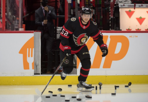 Фотография к новости: "Барыс" подписал шведского защитника с опытом игры в НХЛ