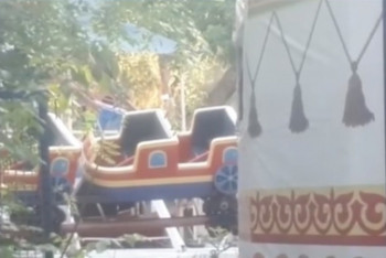 Фотография к новости: 17-летний парень погиб, сорвавшись с аттракциона в Шымкенте