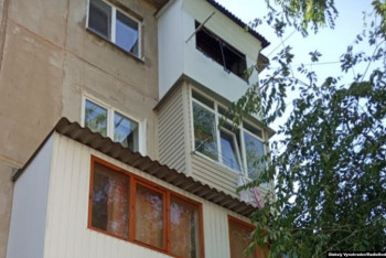 Фотография к новости: Астанчанин пытался совершить суицид и попал на видео