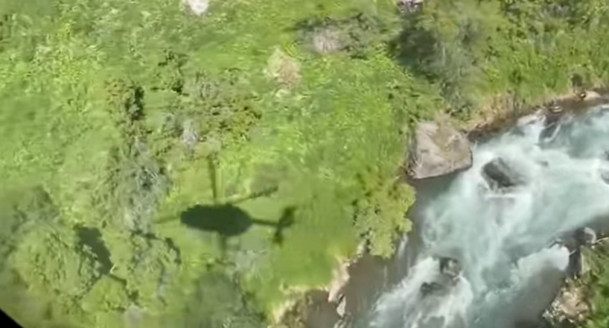 Мертвыми найдены двое туристов, пропавших в Туркестанской области