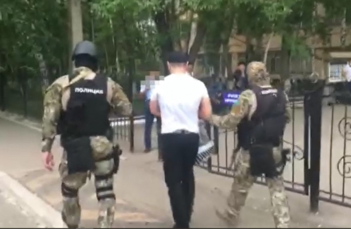 Находившегося три года в международном розыске мужчину задержали в Нур-Султане