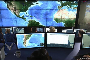 Фотография к новости: Спутники несколько десятилетий недооценивали глобальное потепление