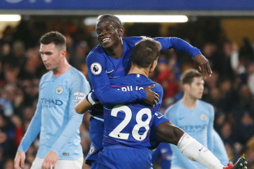 Фотография к новости: "Челси" выиграл Лигу чемпионов