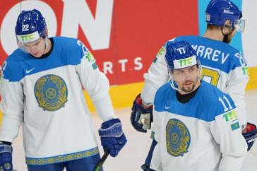 Фотография к новости: Сборная Казахстана лишилась лидерства в группе ЧМ-2021 по хоккею