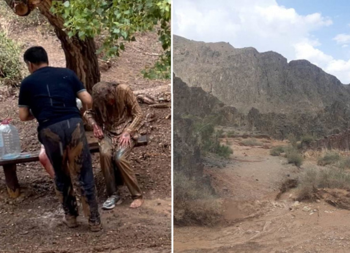 Обращение в связи с трагедией в Чарынском каньоне опубликовало МОН РК
