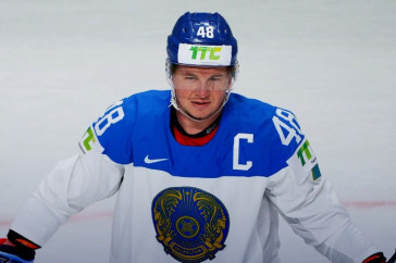 Фотография к новости: Роман Старченко попал в тройку бомбардиров ЧМ-2021 по хоккею