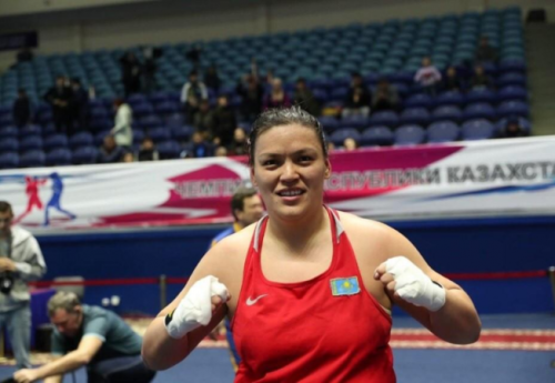 Фотография к новости: Восемь казахстанок стали победительницами чемпионата Азии по боксу