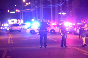 Фотография к новости: Стрельба у ночного клуба в США: ранены 20 человек