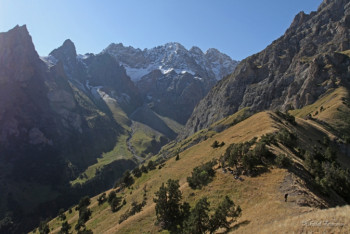 Фотография к новости: Меры безопасности усилят в горных районах Туркестанской области