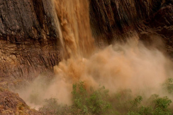 Фотография к новости: "Казгидромет" прокомментировал свой прогноз на время трагедии в Чарыне