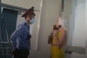 Фотография к новости: Из-за сменившего пол сотрудника скандал разгорелся в торговом доме в Караганде