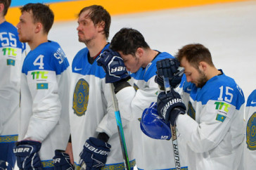 Фотография к новости: Финляндия не спасла сборную Казахстана на ЧМ-2021 по хоккею