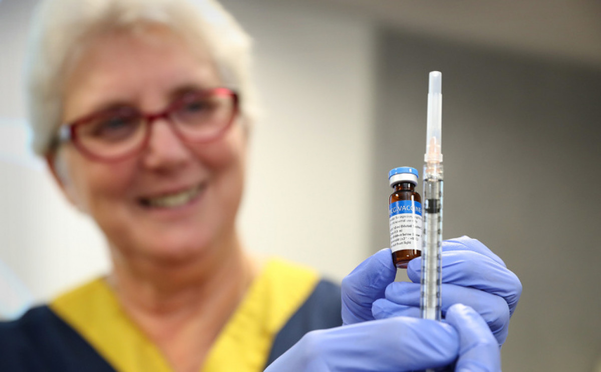 Paul Kane / Getty Images