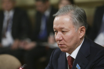 Фотография к новости: "Бюджет пилить надо было?" - Нигматулин вице-министру экологии