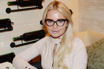 Фотография к новости: Дана Борисова рассказала об изнасиловании на кастинге в ТВ-шоу