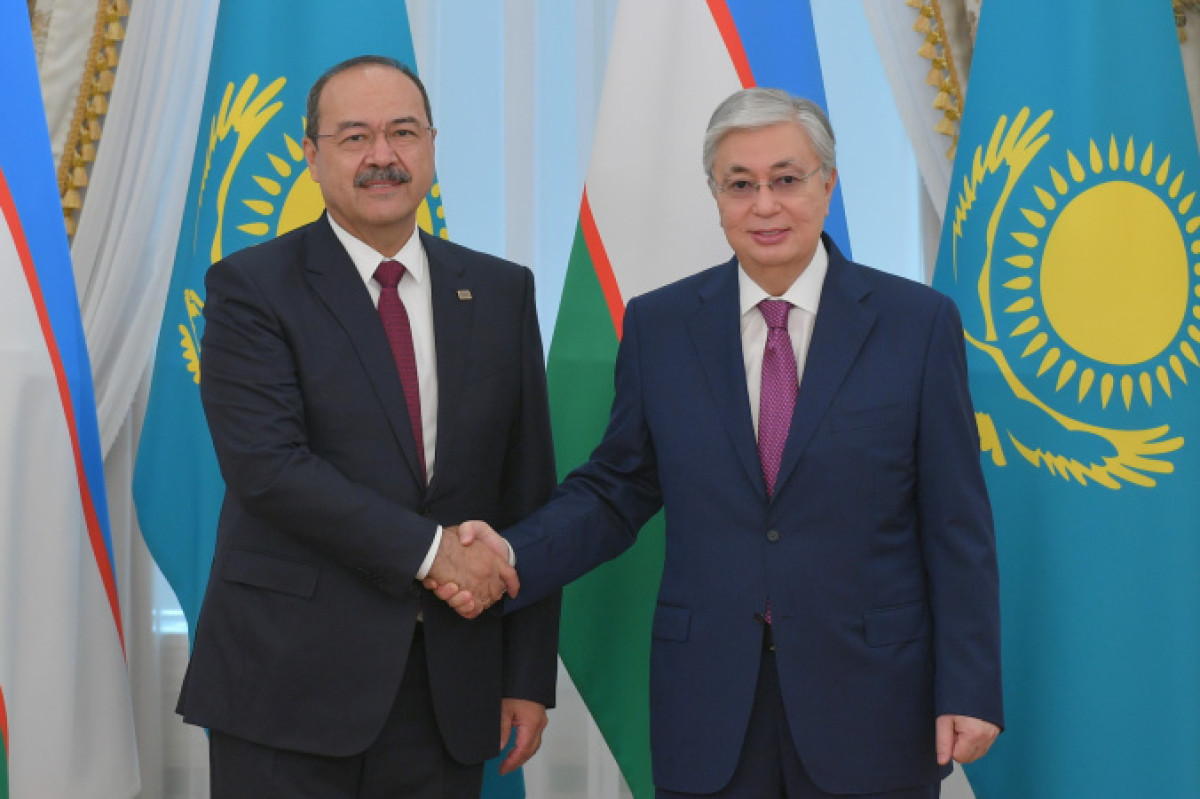 Токаев высказался о влиянии Мирзиеева на развитие Узбекистана