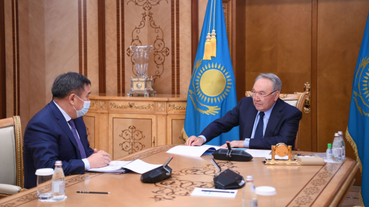 Елбасы высказался о борьбе с коррупцией в Казахстане