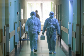 Фотография к новости: Акмолинская область вышла из "красной" зоны