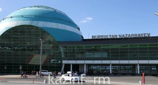 Аэропорт Нур-Султана могут закрыть на ремонт летом 2022 года