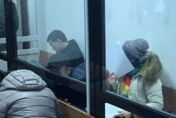 Фотография к новости: "Буду просить прощения у мамы Дениса Тена" - Жанар Толыбаева