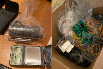 Фотография к новости: Транснациональную наркоструктуру выявил КНБ в Алматы