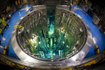 Фотография к новости: Билл Гейтс выбрал место для безотходного ядерного реактора