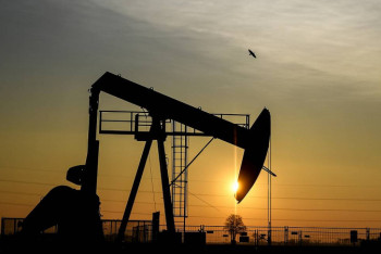 Фотография к новости: Цена нефти Brent поднялась выше 72 долларов впервые с мая 2019 года