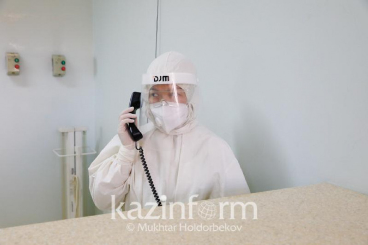 Новое постановление подписал главный санврач Шымкента