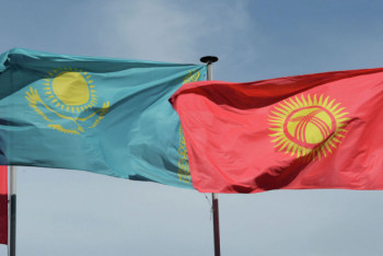 Фотография к новости: Кыргызстан просит Казахстан помочь с вакциной