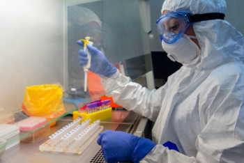 Фотография к новости: 1189 новых случаев коронавируса выявили за сутки в Казахстане