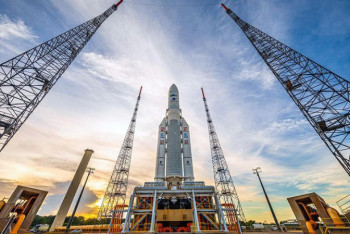 Фотография к новости: На космодроме Байконур сменился директор