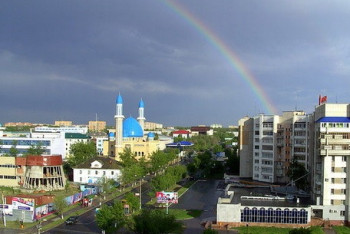Фотография к новости: Аким СКО прокомментировал слухи о переименовании Петропавловска