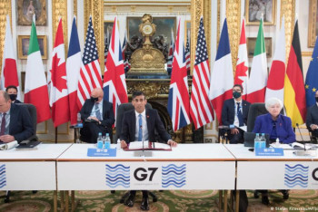 Фотография к новости: Страны G7 договорились о введении глобального цифрового налога