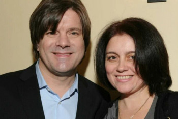 Фотография к новости: Певца Николая Трубача с женой выселили из квартиры